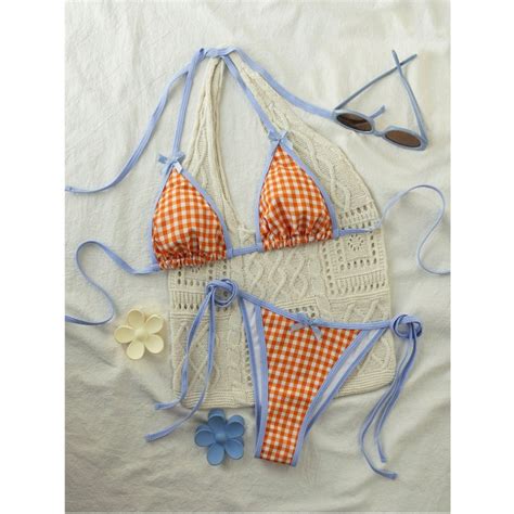 Bikini M I B I L I Chim D Y Eo C B I D Th Ng Shopee Vi T Nam