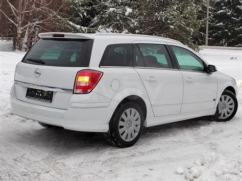 Обвес Опель астра н универсал — Opel Astra H, 1,3 л, 2009 года ...