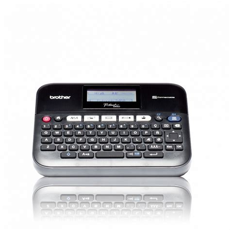 Принтер маркиратор Brother PTD450 VPR1 (печать на Brother лентах ...