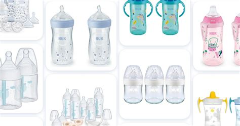 Nuk bottle • Compare (100+ products) at Klarna today