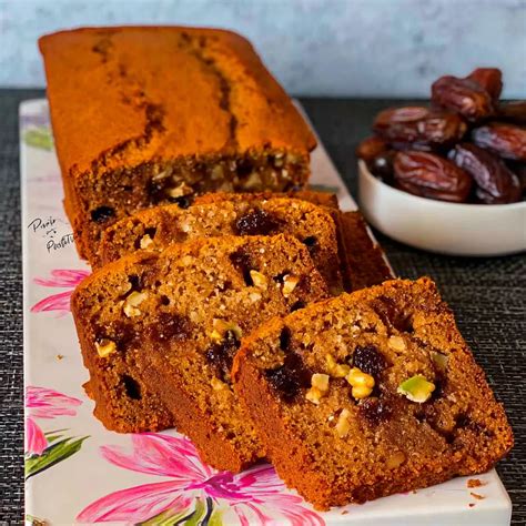 irresistible mary berry date  walnut cake recipe easy moist