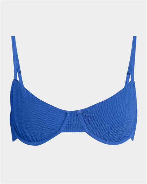 Solid And Striped The Eva Bikini Top Neiman Marcus