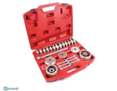 Coffret D Outils Extraction De Roulement De Roue Et Moyeu Pcs Par