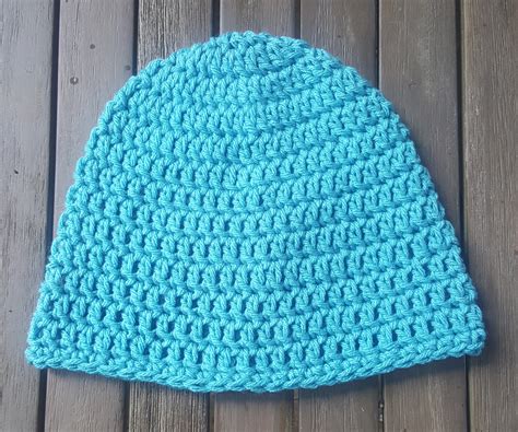 men hat crochet 3