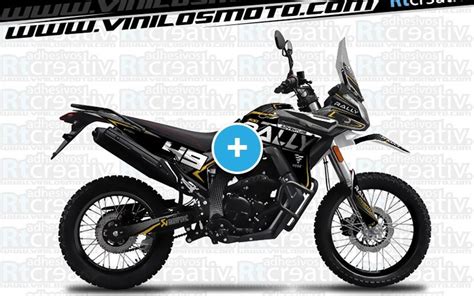 Voge 300 Rally