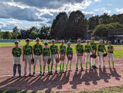 Baseball Tournament - Lake George Youth Baseball Tournaments