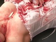 Naked Myanna Buring In Hot Property