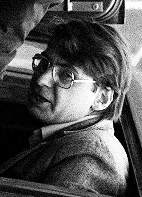 Scots Serial Killer Dennis Nilsen Whinges From Jail Cell That Sex Offender Course Taught Him
