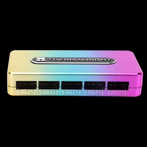 Разветвитель Thermalright ARGB HUB Controller Rev.A