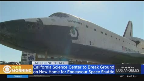 California Science Center breaks ground on massive exhibit for ...