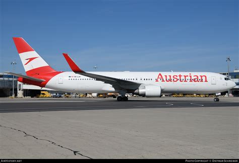 Aircraft Photo Of Oe Lay Boeing Z Er Austrian Airlines