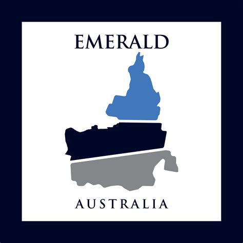 Emerald City Map Modern Creative Logo 23779738 Vector Art At Vecteezy