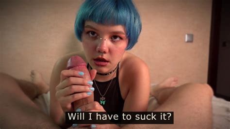 Naive Girl Came To A Blowjob Lesson But Got A Big Dick In Her Pussy xxx Videos Porno Móviles