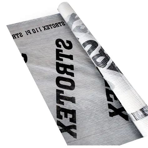 Купити Плівка пароізоляційна Strotex, 110 PI, 75 кв.м в Україні — ОЛДІ