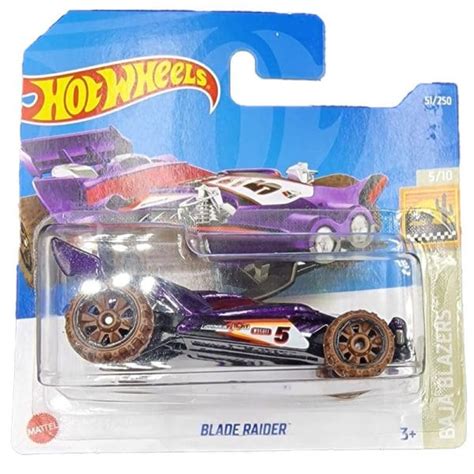 Hot Wheels Blade Raider Stort Udvalg Af Hot Wheels