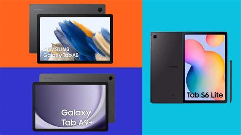 Marca De Tablet Boa - ¿Cual es la mejor tablet Samsung? Estas son las 6 mejores tablets de la ...