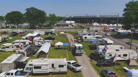 Indy 500 Parking Guide
