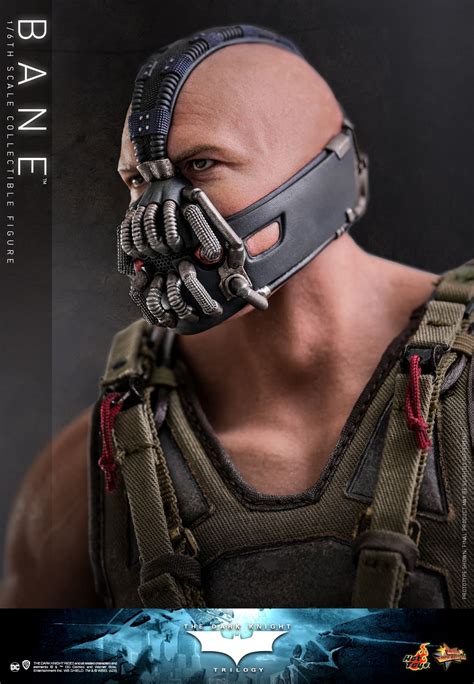 The Dark Knight Rises Bane 1 6 Scale Figure Returns To Hot Toys