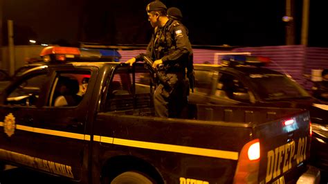 Guatemala mayor burned alive by mob in reprisal for alleged attack on ...