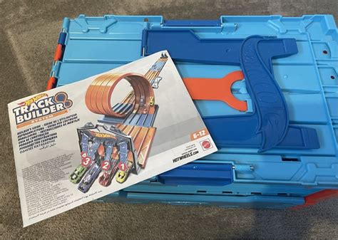 Hot Wheels Bahn Gebraucht In Goldau F R Chf Mit Lieferung Auf Ricardo Kaufen