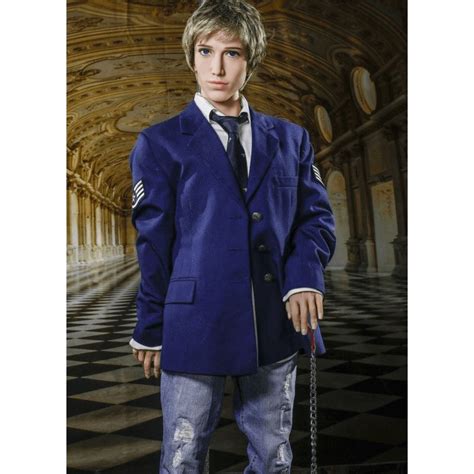 Boneco Realístico em CyberSkin 1 60 m 32 Kg Pênis 18 5 cm Sex Shop Castelo dos Prazeres