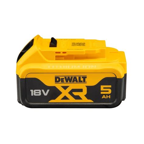 DeWalt DCB184 Baterija, 18V 5.0Ah
