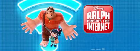 Ralph Breaks The Internet D Me Cinemas