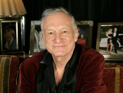 Hugh Hefners Cause Of Death Revealed