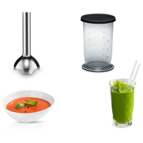 Bosch MSM2610B 600W Blender Grey | Techinn