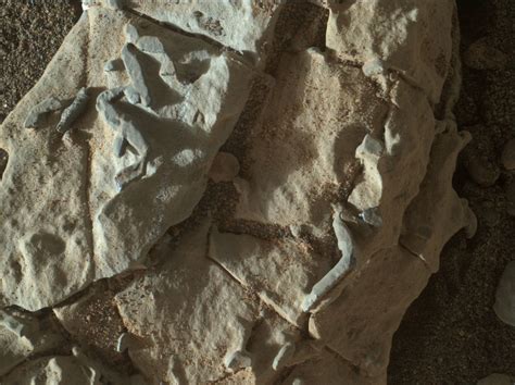 Weird Mars Tubes Are Probably Crystals Not Fossils Space