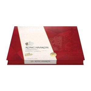 Freia Kong Haakon Norsk Konfekt 450g Julegaveshop No