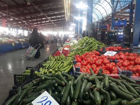 Gerede Pazarında fiyatlar nasıl Pazarın nabzını tutuyoruz GEREDE