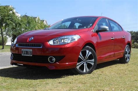 Test Renault Fluence Gt Conduciendo