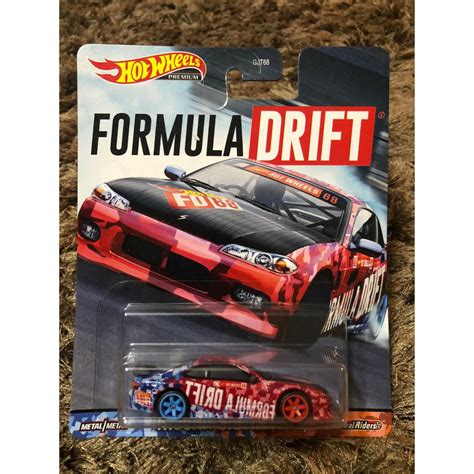 HOT WHEELS NISSAN SILVIA S Shopee Malaysia