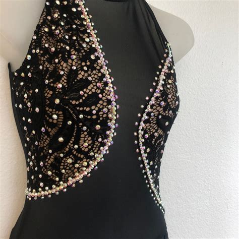 Dance Nude Costume Etsy