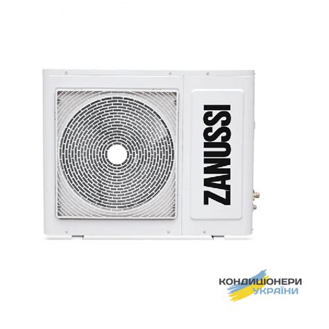 Кондиционер Zanussi Siena DC Inverter ZACS/I-07 HS/N1 ≡ купить в ...