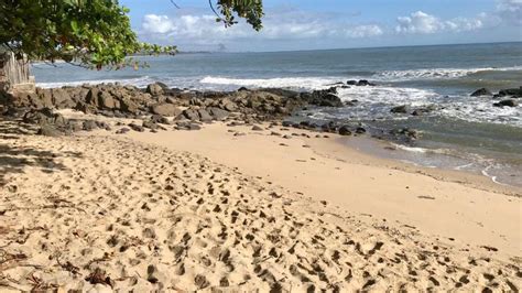 Corpo Encontrado Boiando Em Mar De Praia Tur Stica Da Bahia