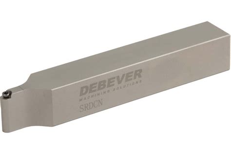 Державка токарная Standard SRDCN 2525 M16, нейтральная Debever ...