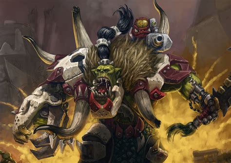Mtgnexus Beast Snagga Boyz