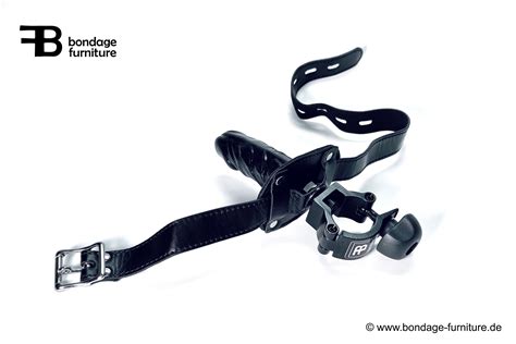 Dildo Knebel Mit Schnellverbinder BDSM Penis Mund Knebel Dildo Gag Bondage Gag Fetisch Gag