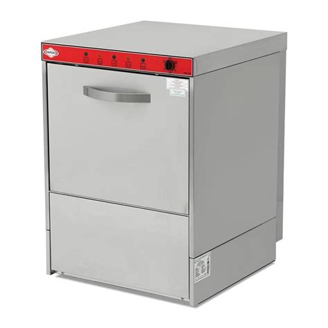 Empero Emp Under Counter Dishwasher