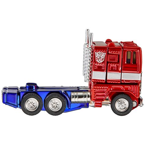 Slideshow Hot Wheels Transformers Optimus Prime Image Gallery