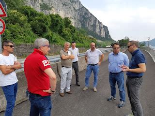 Claudio Bottagisi Ciclabile Abbadia Lecco Fioriere E Illuminazione I