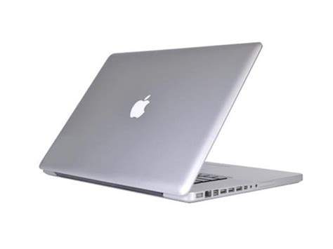 Apple Macbook Pro 133 25ghz I5 2012 4gb Ram 500gb Hdd Silver