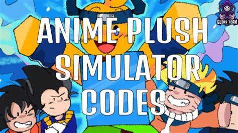 C Digos De Anime Plush Simulator Octubre Guiasteam