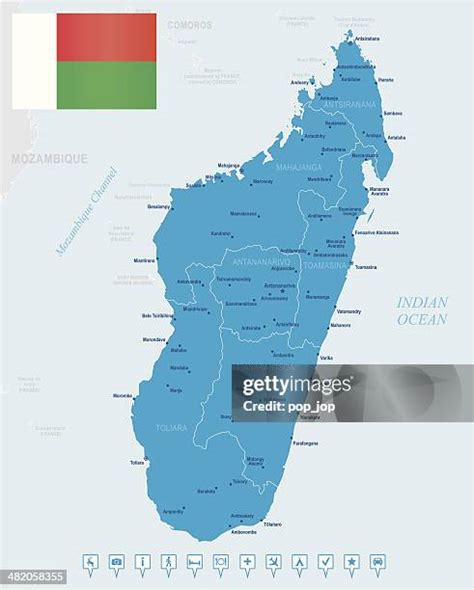 geography  madagascar national geographic tapestry nqetj