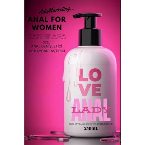 love Kadınlara Özel Anal Kayganlaştırıcı Jel 250ML ve Hediye Fiyatı