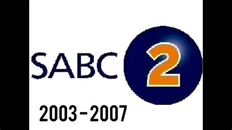 SABC2 Logo & Intro History (1996-present) - YouTube