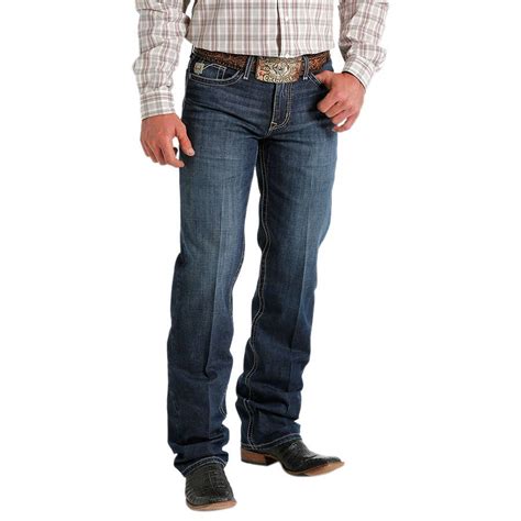 Cinch Mens Relaxed Fit Grant Jeans