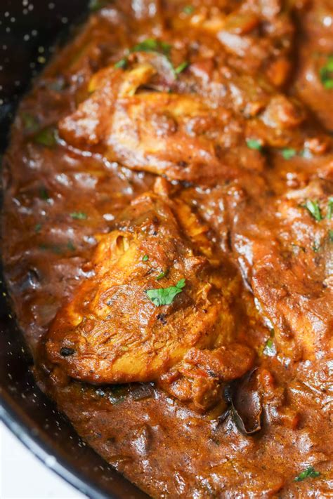 Chicken Rogan Josh Recipe My Morning Mocha